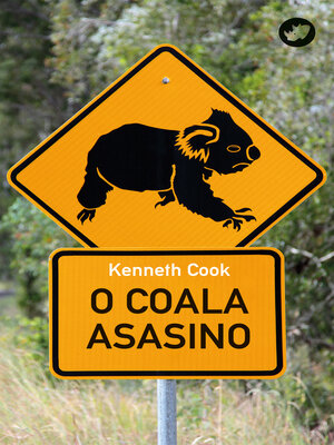 cover image of O coala asasino